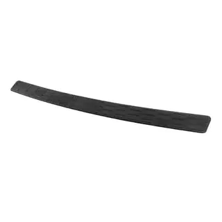 Univerzální nástavec zadního nárazníku DPT V-1 (ABS) (75 cm, černý mat) fotografie 2