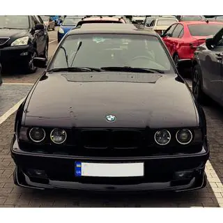 Univerzální přední lip spoiler DPT V-1 (ABS) (2 ks) (lesklá černá) fotografie 4