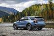 Recenze modernizovaného amerického SUV Ford Explorer 2024 fotografie 4