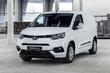Recenze kompaktní dodávky Toyota Proace City Van fotografie 1