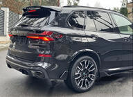 BMW X5 G05 2019–2026 Sada bodykitu Paradigm Black Knight (pro M-Sport 2023+) fotografie 10