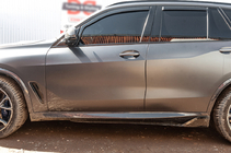 BMW X5 G05 2019–2026 Sada bodykitu Paradigm Black Knight (pro M-Sport 2023+) fotografie 4