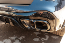 BMW X5 G05 2019–2026 Sada bodykitu Paradigm Black Knight (pro M-Sport 2023+) fotografie 7