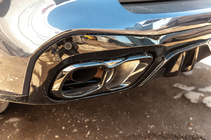 BMW X5 G05 2019–2026 Sada bodykitu Paradigm Black Knight (pro M-Sport 2023+) fotografie 8