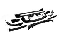 BMW X5 G05 2019–2026 Sada bodykitu Paradigm Black Knight (pro M-Sport 2023+) fotografie 12