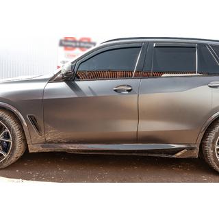 Sada bodykitu Paradigm Black Knight (pro M-Sport 2023+) fotografie 4