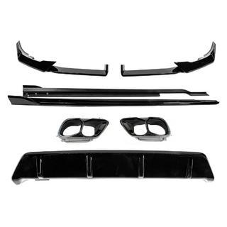 Kompletní body kit Paradigm Black Knight (2023+) fotografie 1