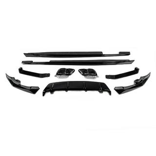 Kompletní body kit Paradigm Black Knight (2023+) fotografie 2