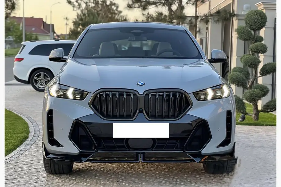 BMW X6 G06 2019–2027 Kompletní body kit Paradigm Black Knight (2023+) Image