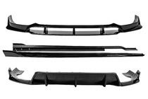 BMW X6 G06 2019–2027 Sada bodykitu Paradigm Black Knight (2018-2022) fotografie 3