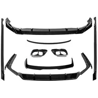 Sada bodykitu Paradigm Black Knight V1 (pro M-Sport 2023+) fotografie 1
