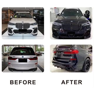 Sada bodykitu Paradigm Black Knight V1 (pro M-Sport 2018-2022) fotografie 2