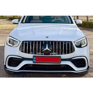Kompletní facelift kit na GLC63 2022 fotografie 3