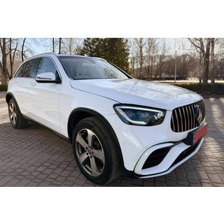 Kompletní facelift kit na GLC63 2022 fotografie 1