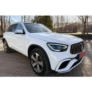 Kompletní facelift kit na GLC63 2022