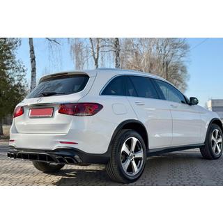 Kompletní facelift kit na GLC63 2022 fotografie 4