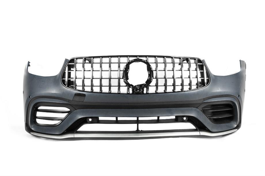 Mercedes GLC X253 2015–2022 Kompletní facelift kit na GLC63 2022 Fotografie 19