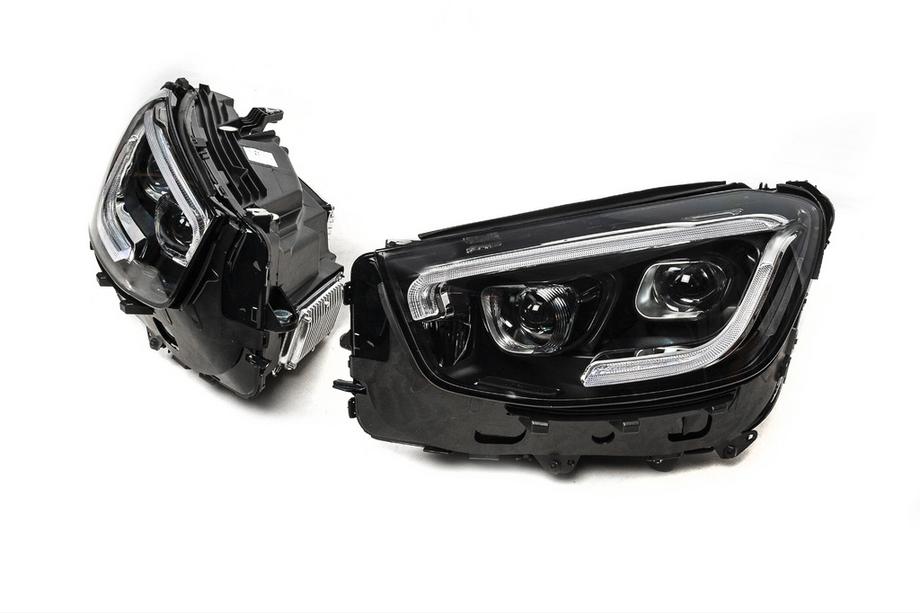 Mercedes GLC X253 2015–2022 Kompletní facelift kit na GLC63 2022 Fotografie 31