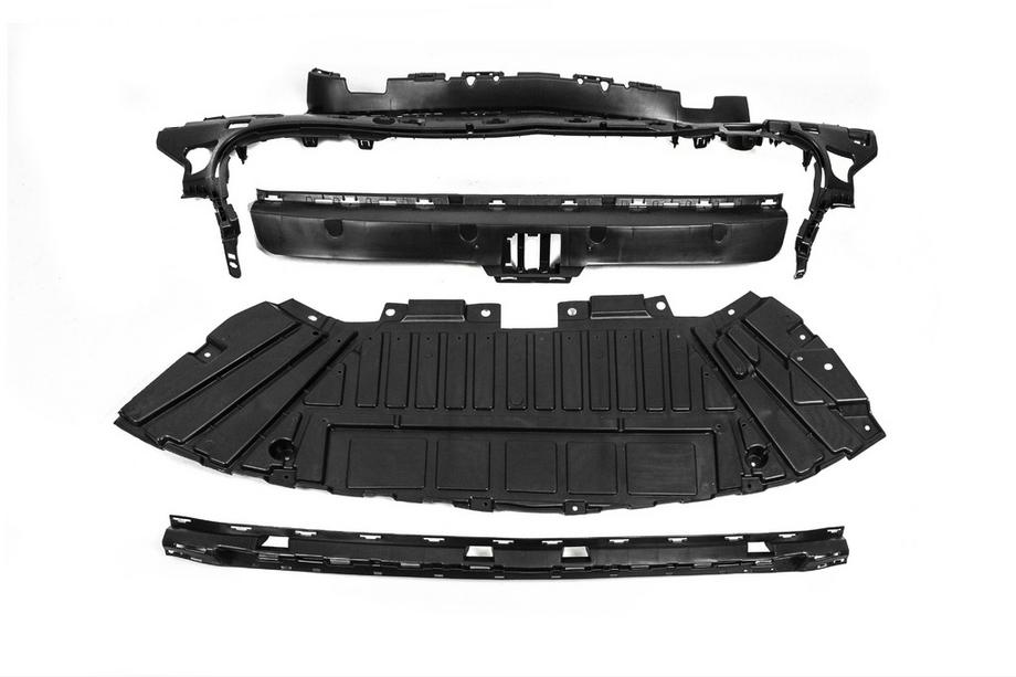 Mercedes GLC X253 2015–2022 Kompletní facelift kit na GLC63 2022 Fotografie 37