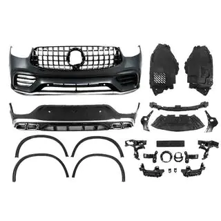 Kompletní body kit 2020-2022 (GLC63 AMG)