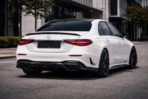Mercedes S-class W223 2020– Sada bodykitu Brabus (pro AMG Line) fotografie 2