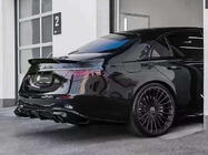 Mercedes S-class W223 2020– Sada bodykitu Brabus (pro AMG Line) fotografie 5