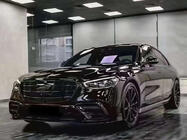 Mercedes S-class W223 2020– Sada bodykitu Brabus (pro AMG Line) fotografie 4