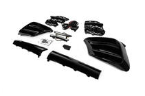 Mercedes S-class W223 2020– Sada bodykitu Brabus (pro AMG Line) fotografie 17
