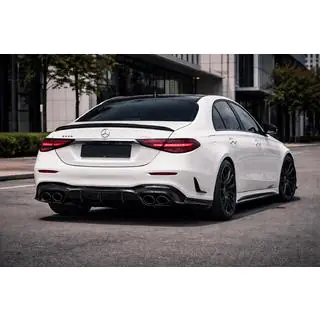 Sada bodykitu Brabus (pro AMG Line) fotografie 2