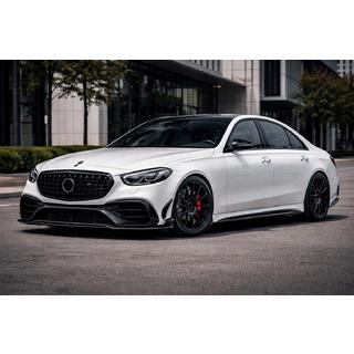 Sada bodykitu Brabus (pro AMG Line)