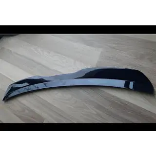 Univerzální spoiler DPT (ABS) (95 cm, černý lesk) fotografie 4