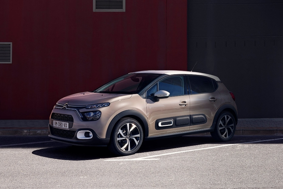 Recenze modernizovaného městského hatchbacku Citroen C3