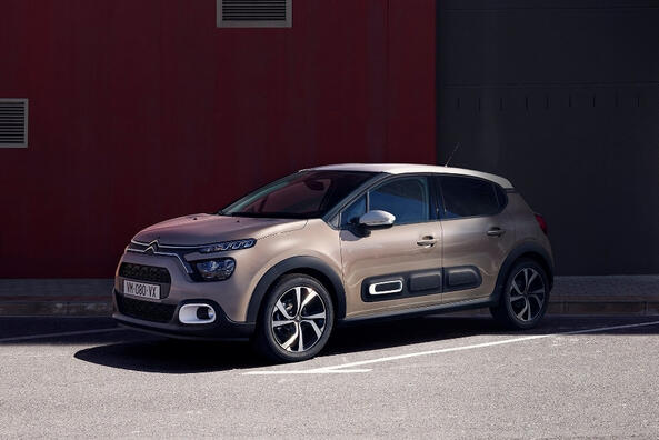 Recenze modernizovaného městského hatchbacku Citroen C3