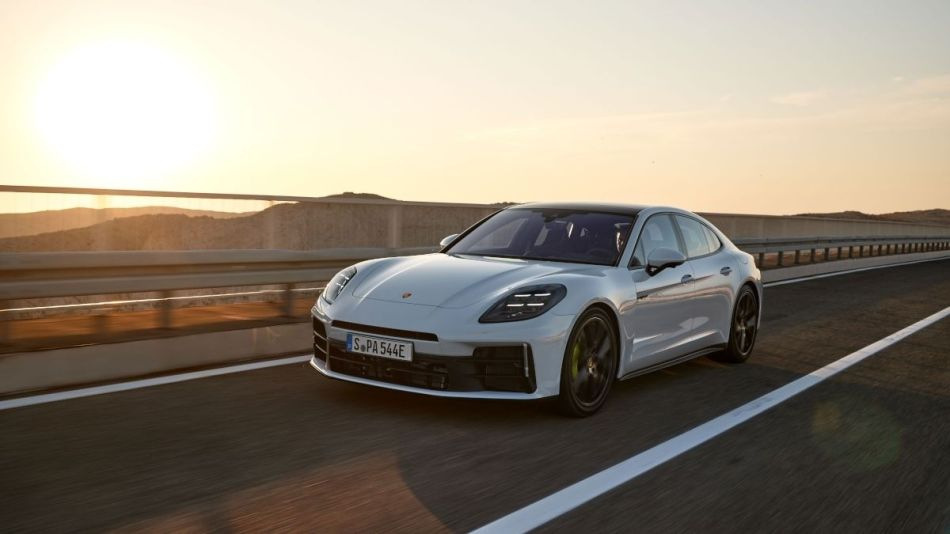 Porsche Panamera 2024: evoluce sportovního vozu
