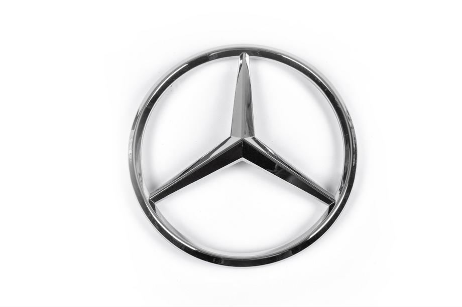 Mercedes Sprinter W906 2006–2018 Výprodej Přední emblém (Turecko) Image