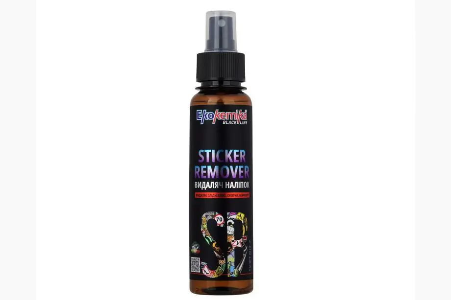 Odstraňovač samolepek 150 ml Ekokemika Image