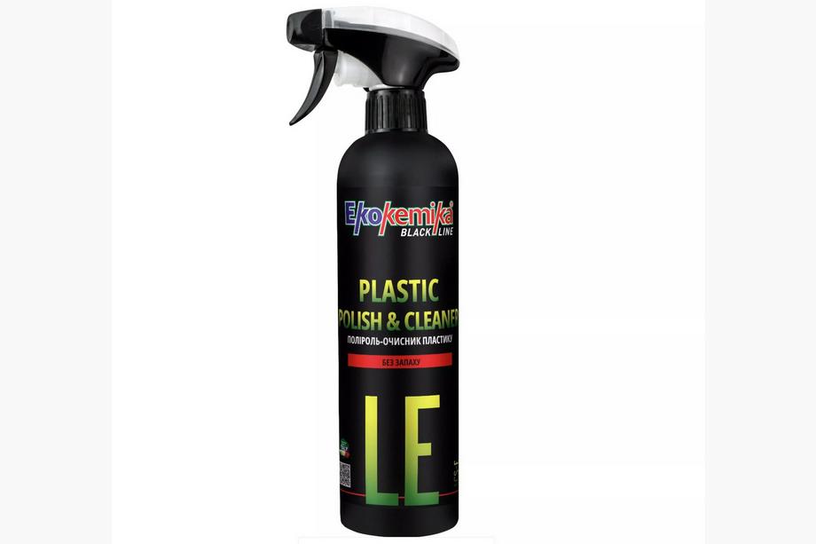 Čistič a leštěnka na plasty (bez vůně) 500 ml Ekokemika Image