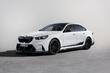 Test BMW M5 2024: nová éra sportovního sedanu fotografie 2