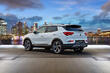 SsangYong Korando: modernizovaný městský crossover fotografie 3