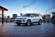 SsangYong Korando: modernizovaný městský crossover fotografie 2