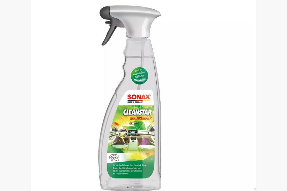 Univerzální čistič interiéru s pohlcovačem pachů 750 ml SONAX Fotografie 1