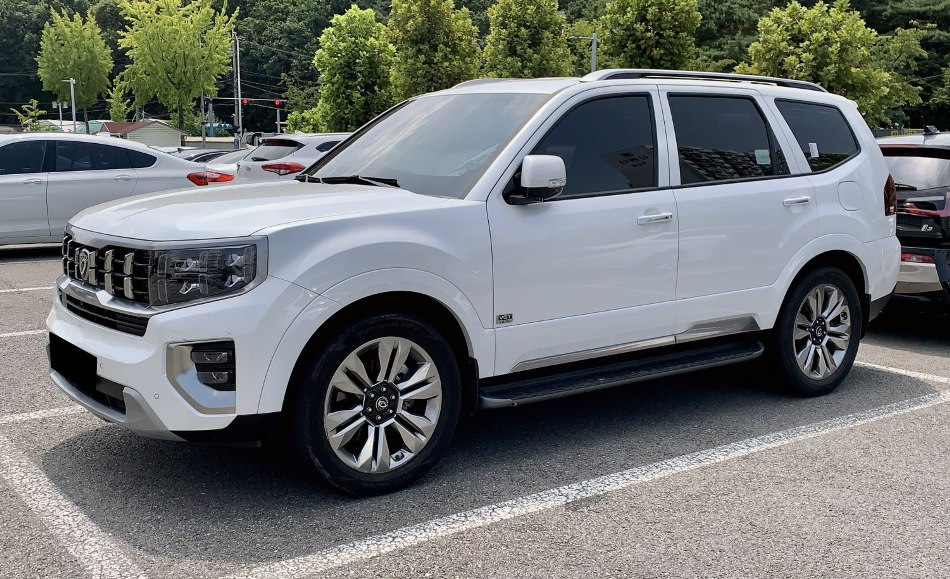Kia Mohave: recenze modernizovaného velkého SUV
