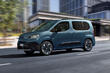 Recenze elektrického kompaktního MPV Fiat E-Doblo fotografie 2