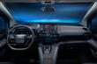 Recenze elektrického kompaktního MPV Fiat E-Doblo fotografie 4