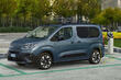 Recenze elektrického kompaktního MPV Fiat E-Doblo fotografie 1