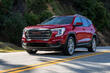 GMC Terrain: modernizovaný městský crossover fotografie 5