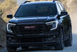 GMC Terrain: modernizovaný městský crossover fotografie 1