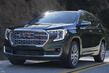 GMC Terrain: modernizovaný městský crossover fotografie 2