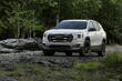 GMC Terrain: modernizovaný městský crossover fotografie 3