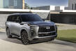 Recenze nové generace Infiniti QX80 2024 fotografie 2